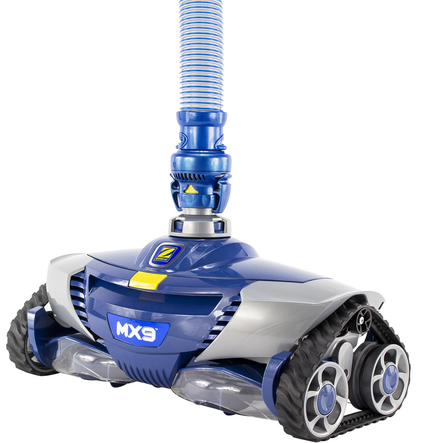 Zodiac MX9 hydraulische zwembadreiniger | Zodiac