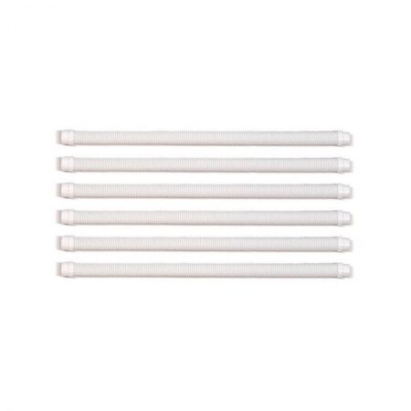 Zodiac set vervangingsslangen (set van 6 x 1 meter) | Zodiac