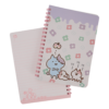 Zombie Cat Notebook - Flowers | -