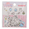 Zombie Cat Seal Stickers 2 | -