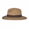 Zomerhoed Domenico Toyo Brown | Hatland