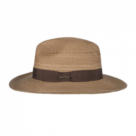 Zomerhoed Domenico Toyo Brown | Hatland