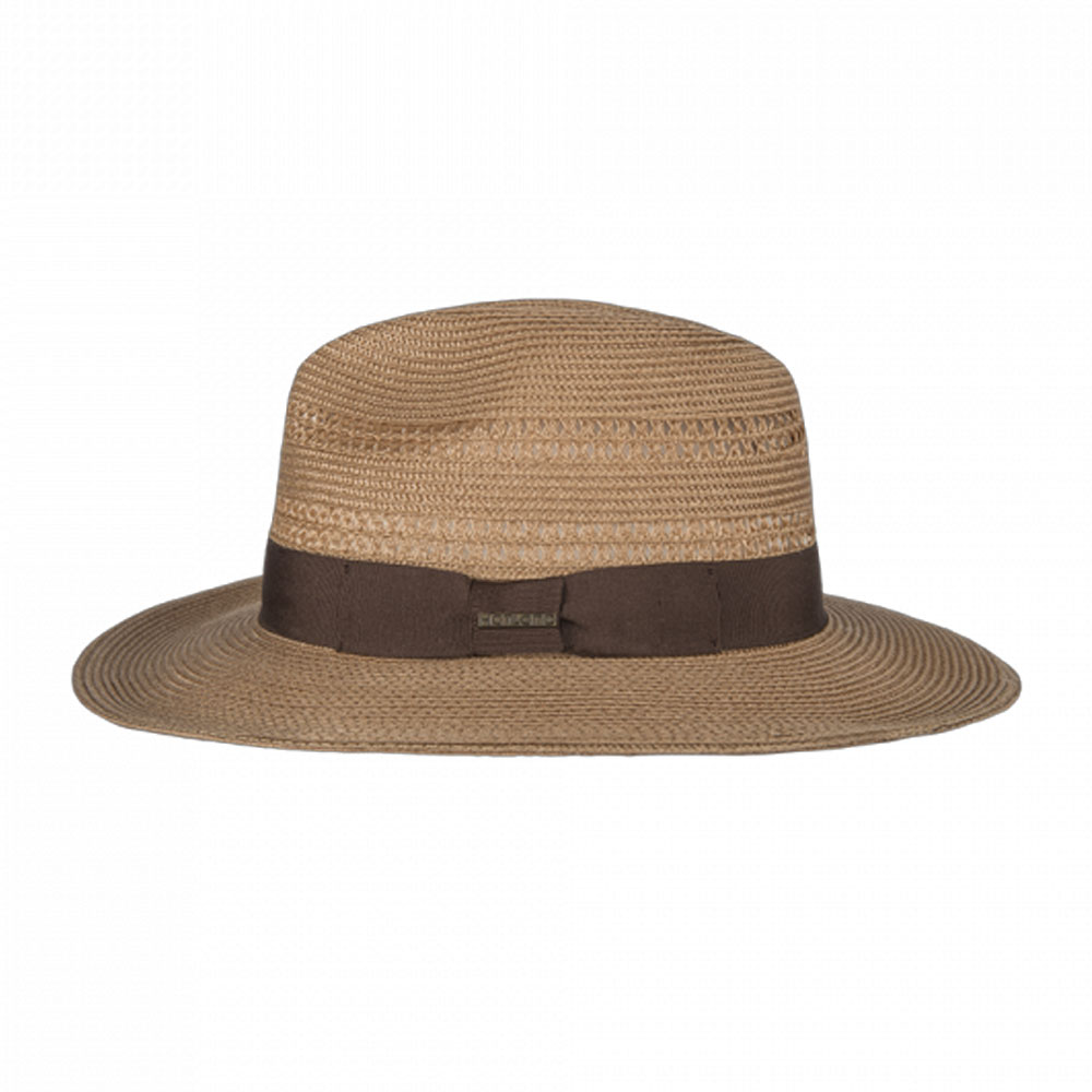 Zomerhoed Domenico Toyo Brown | Hatland