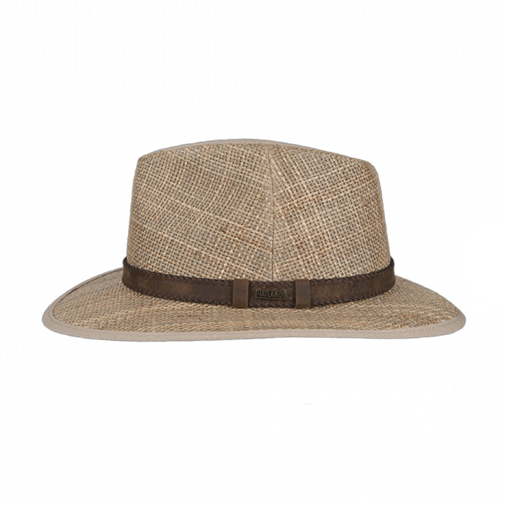 Zomerhoed Trebloc Seagrass Natural | Hatland