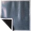 Zomerzeil Alveolar Black Geobubble 550 micron | Del