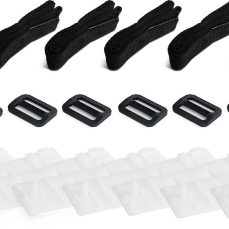 Zomerzeil bevestigings-kit | Toppy