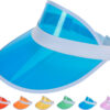 Zonneklep in verschillende kleuren | Merkloos