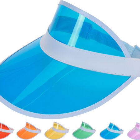 Zonneklep in verschillende kleuren | Merkloos
