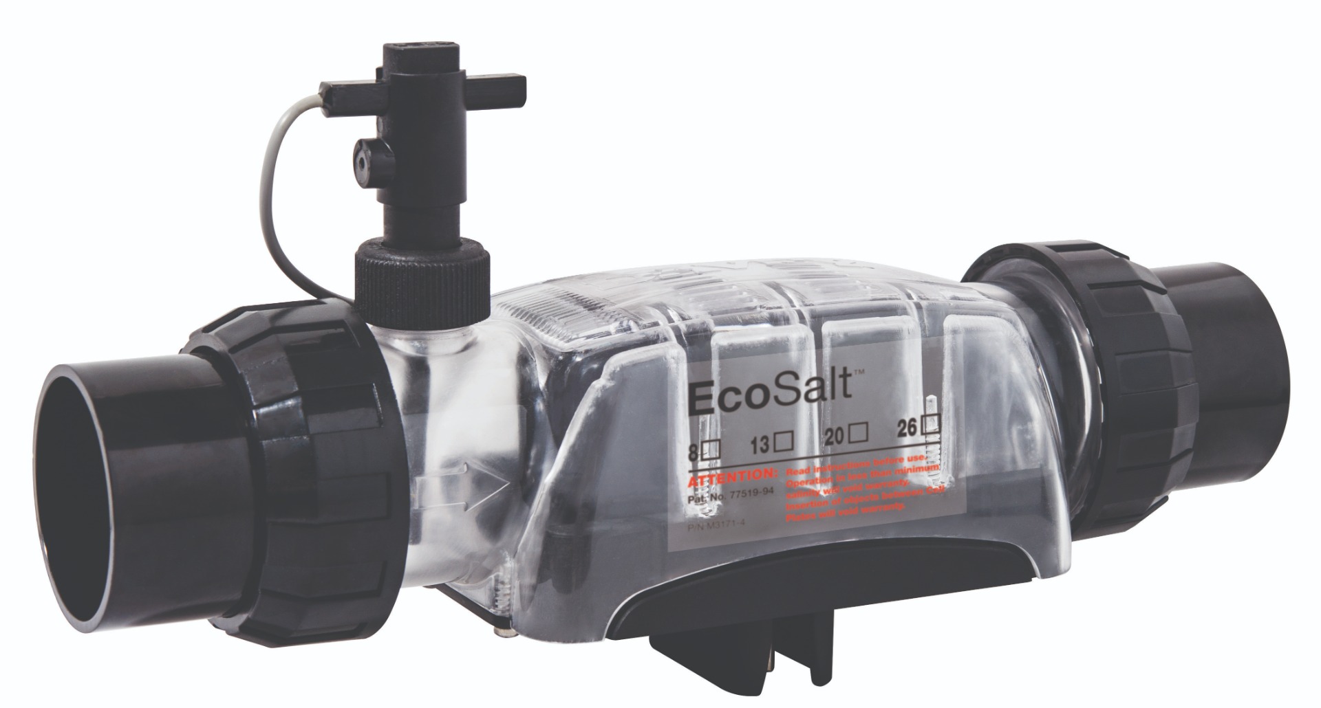Zoutcel Davey/Monarch EcoSalt 26 (BMSC 26) | Davey