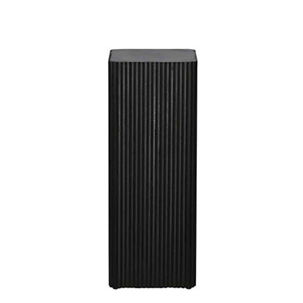Zuil Gordon mat zwart M |