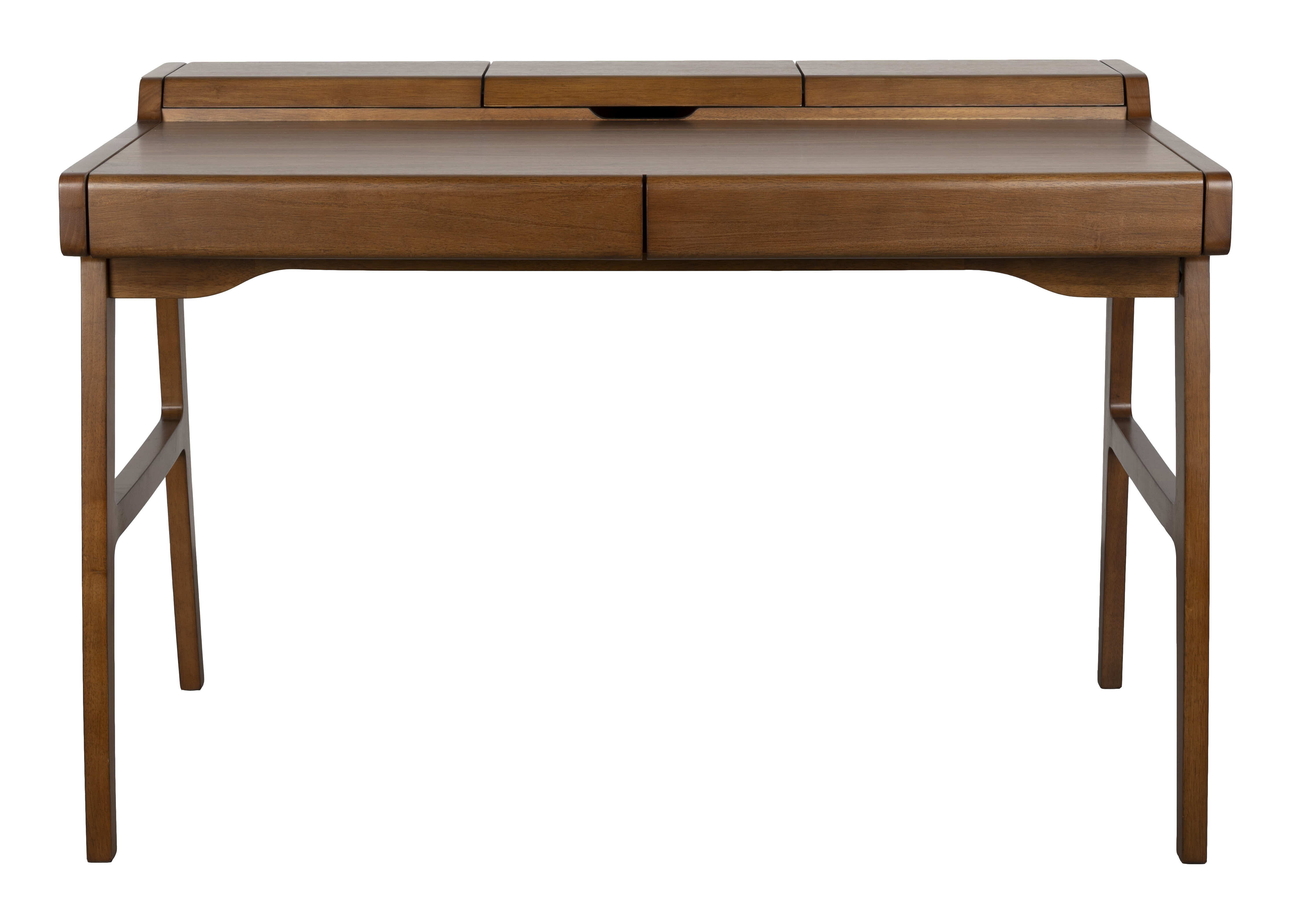 Zuiver Bureau Kaat Walnootlook