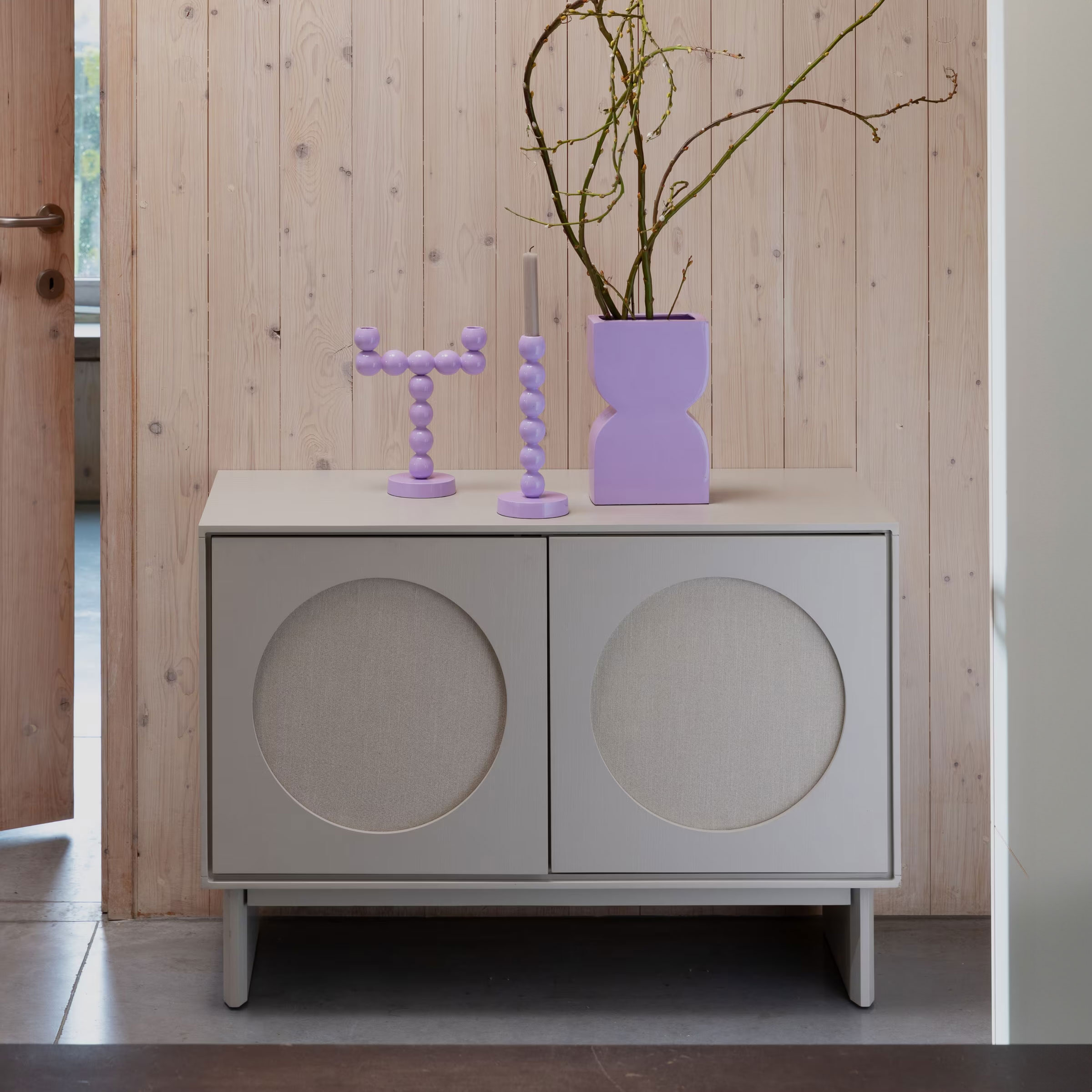 Zuiver Dressoir Twin Acaciahout