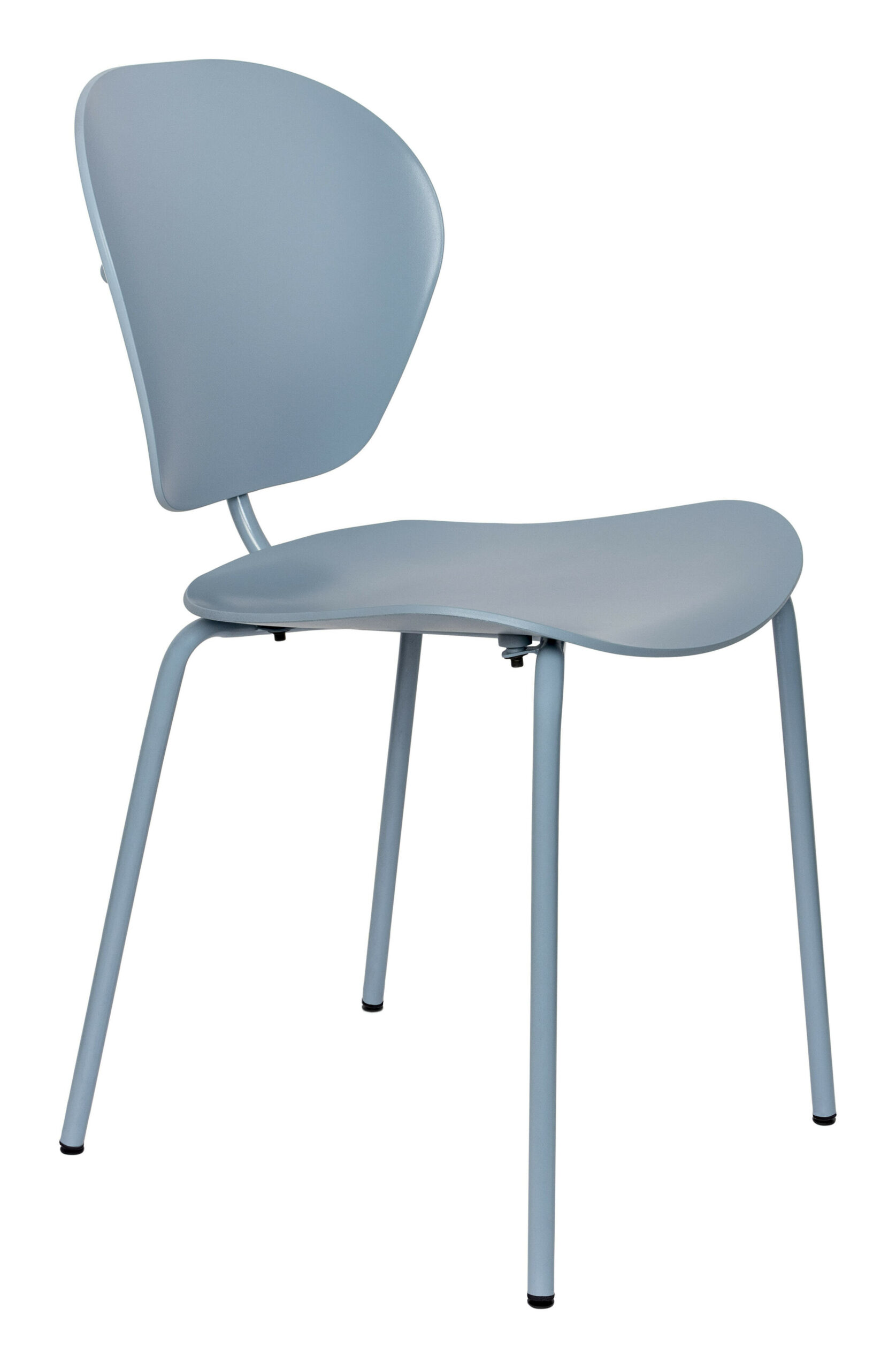 Zuiver Eetkamerstoel The Ocean Gerecycled kunststof - Ocean Blue | Zuiver