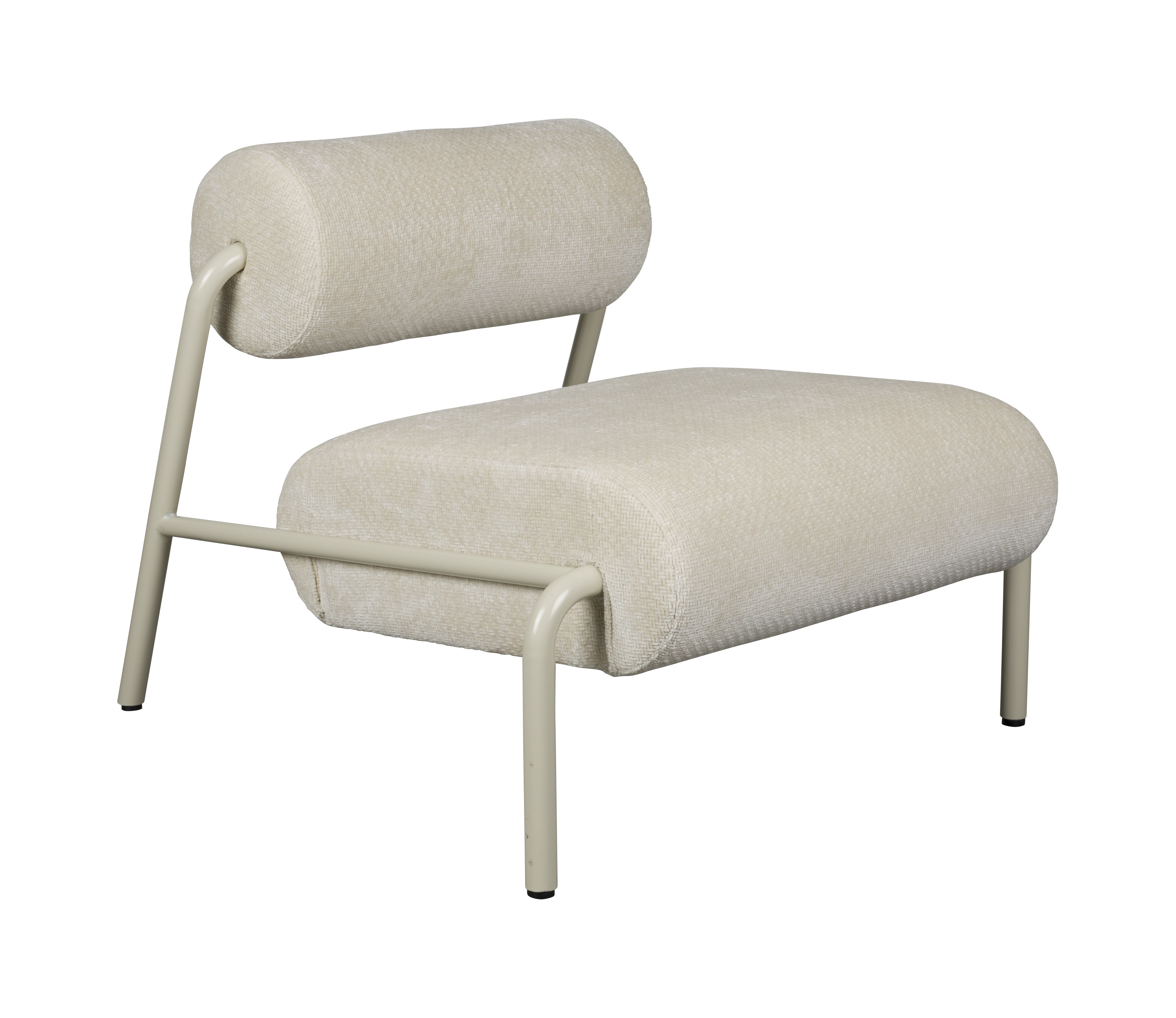 Zuiver Fauteuil Lekima - Off White | Zuiver