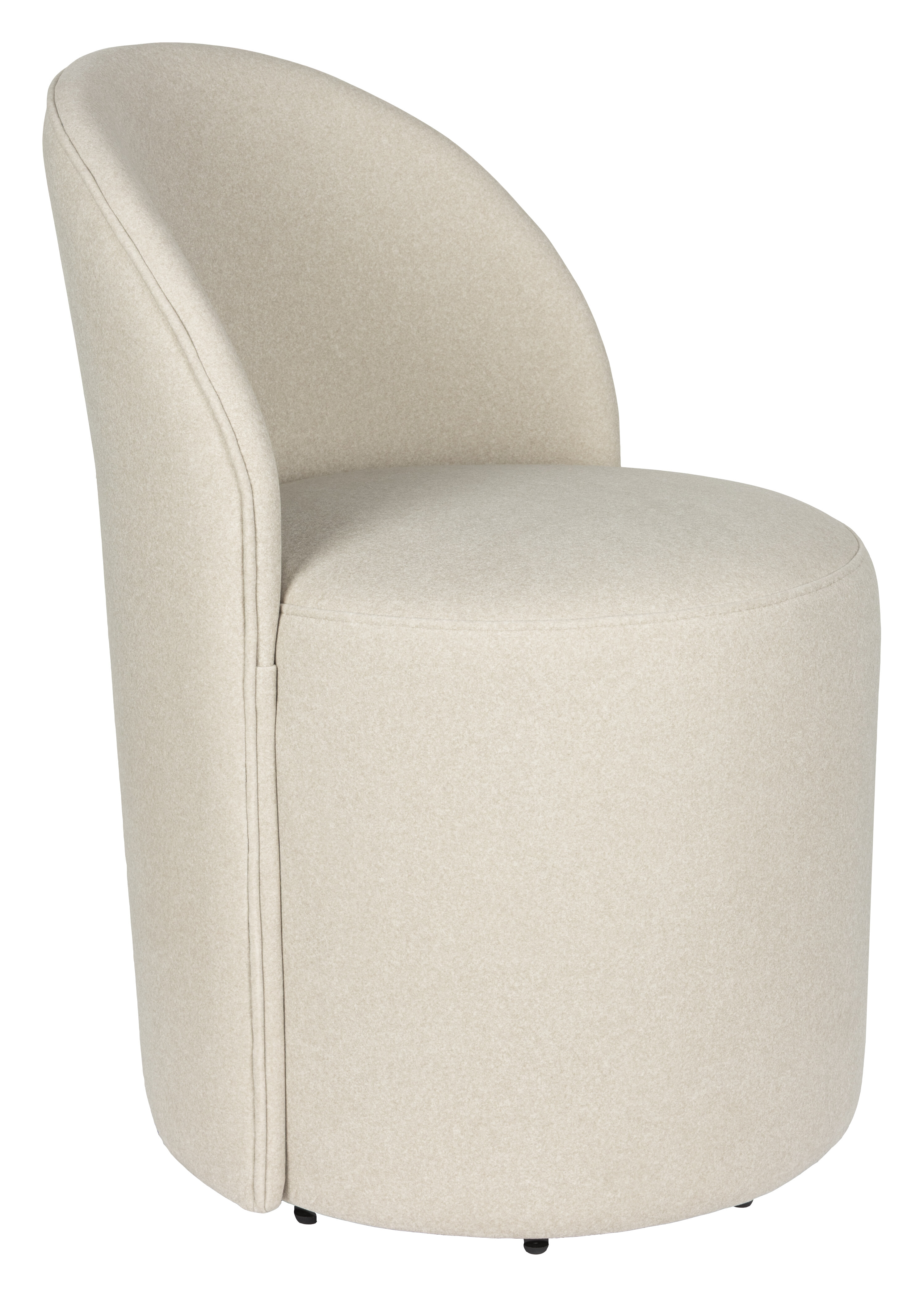Zuiver Fauteuil Plush - Beige | Zuiver