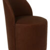 Zuiver Fauteuil Plush - Bruin | Zuiver