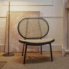 Zuiver Fauteuil Spike Rotan | Zuiver