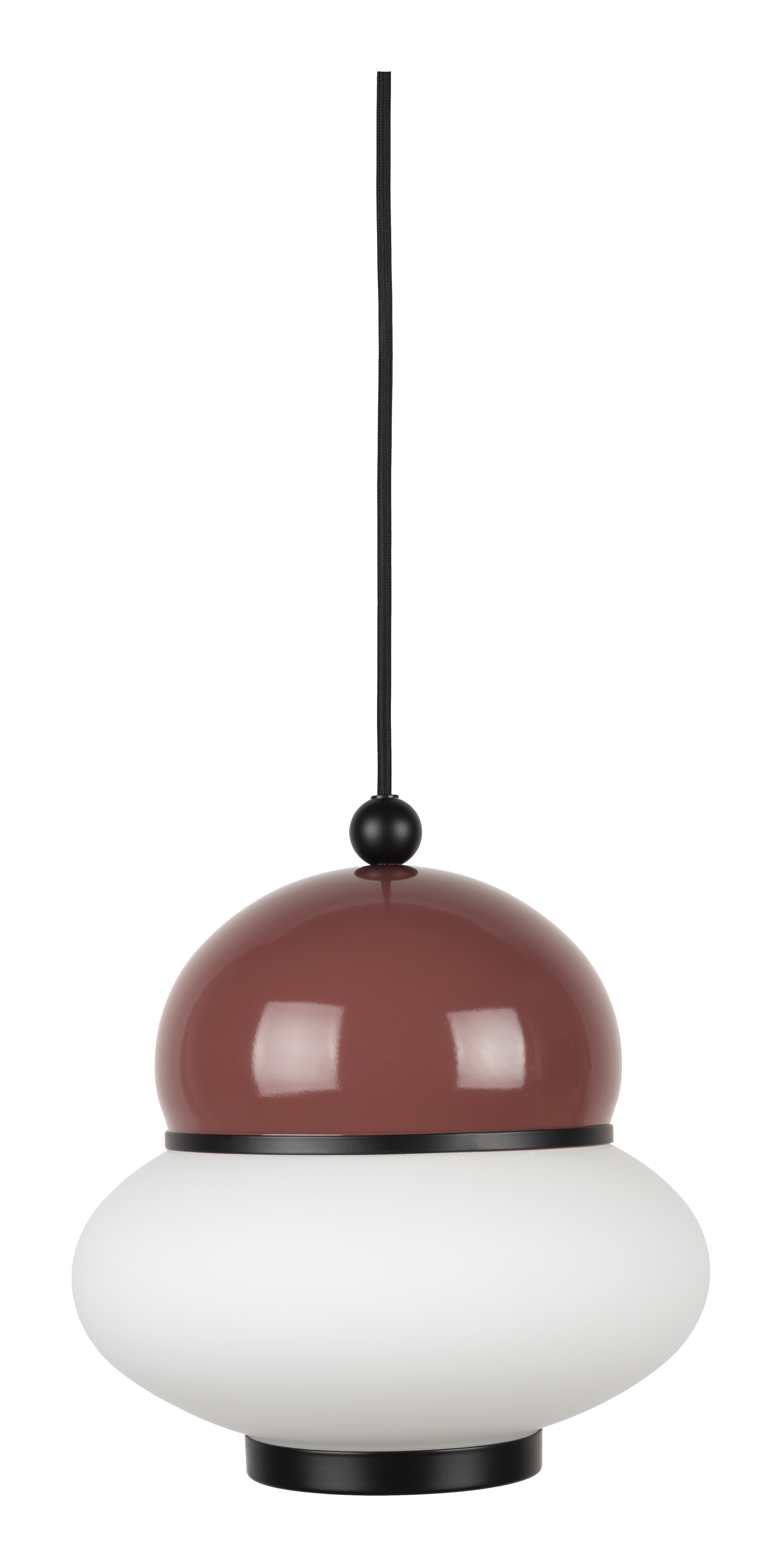 Zuiver Hanglamp Bumble - Rood | Zuiver