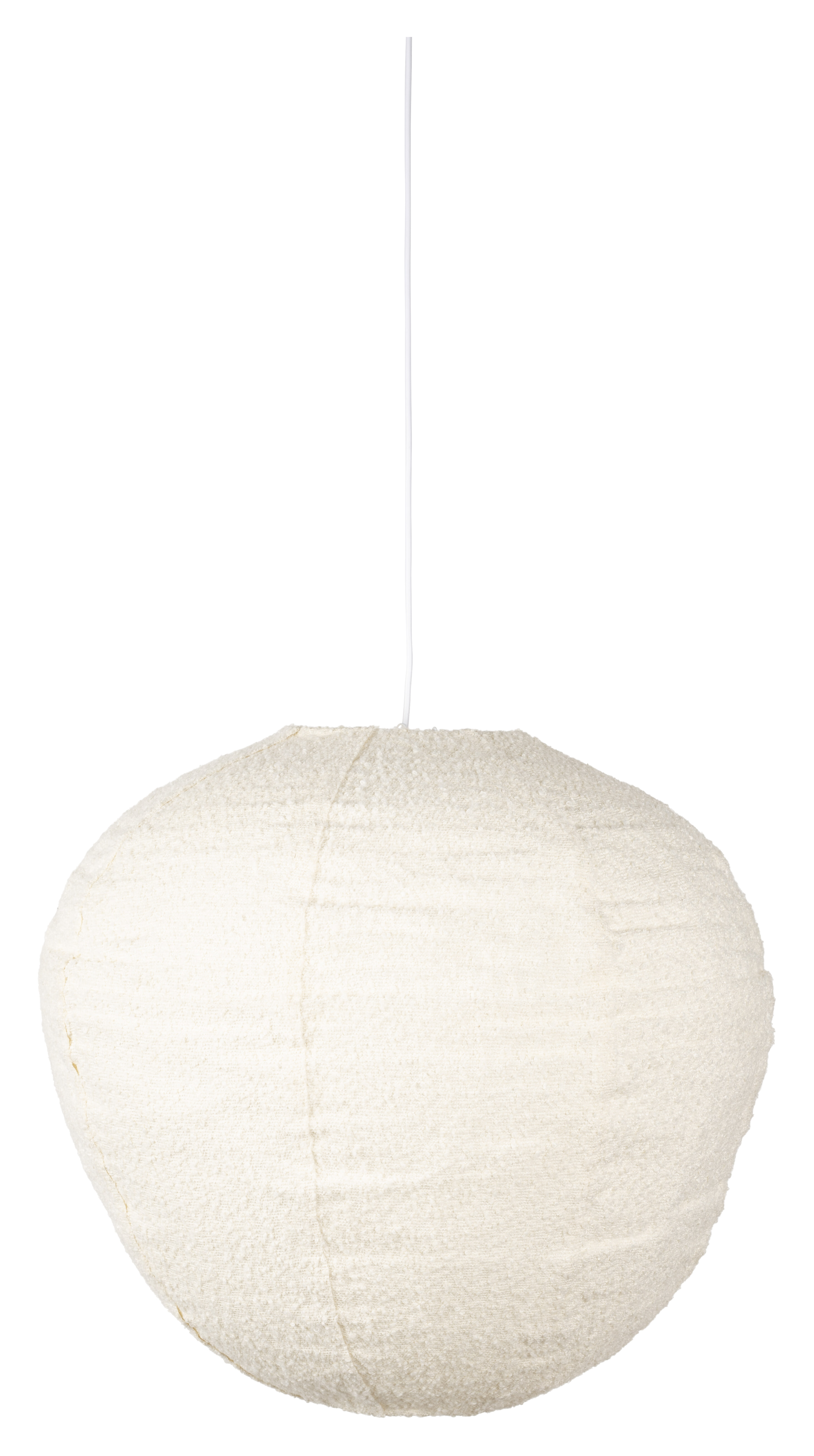 Zuiver Hanglamp Cocoon Bouclé