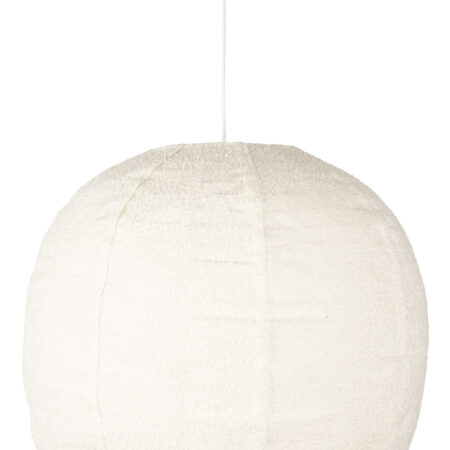 Zuiver Hanglamp Cocoon Bouclé