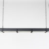 Zuiver Hanglamp G.T.A. 130cm - Zwart | Zuiver
