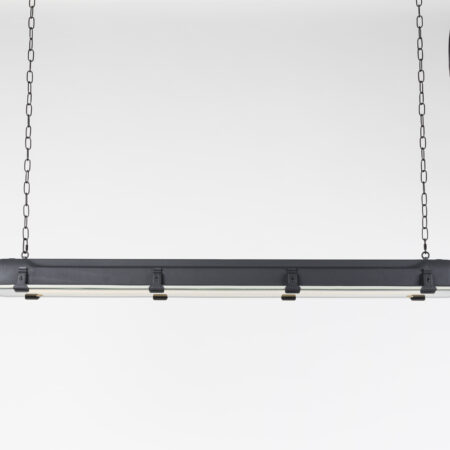 Zuiver Hanglamp G.T.A. 130cm - Zwart | Zuiver