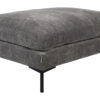 Zuiver Hocker Summer - Antraciet | Zuiver