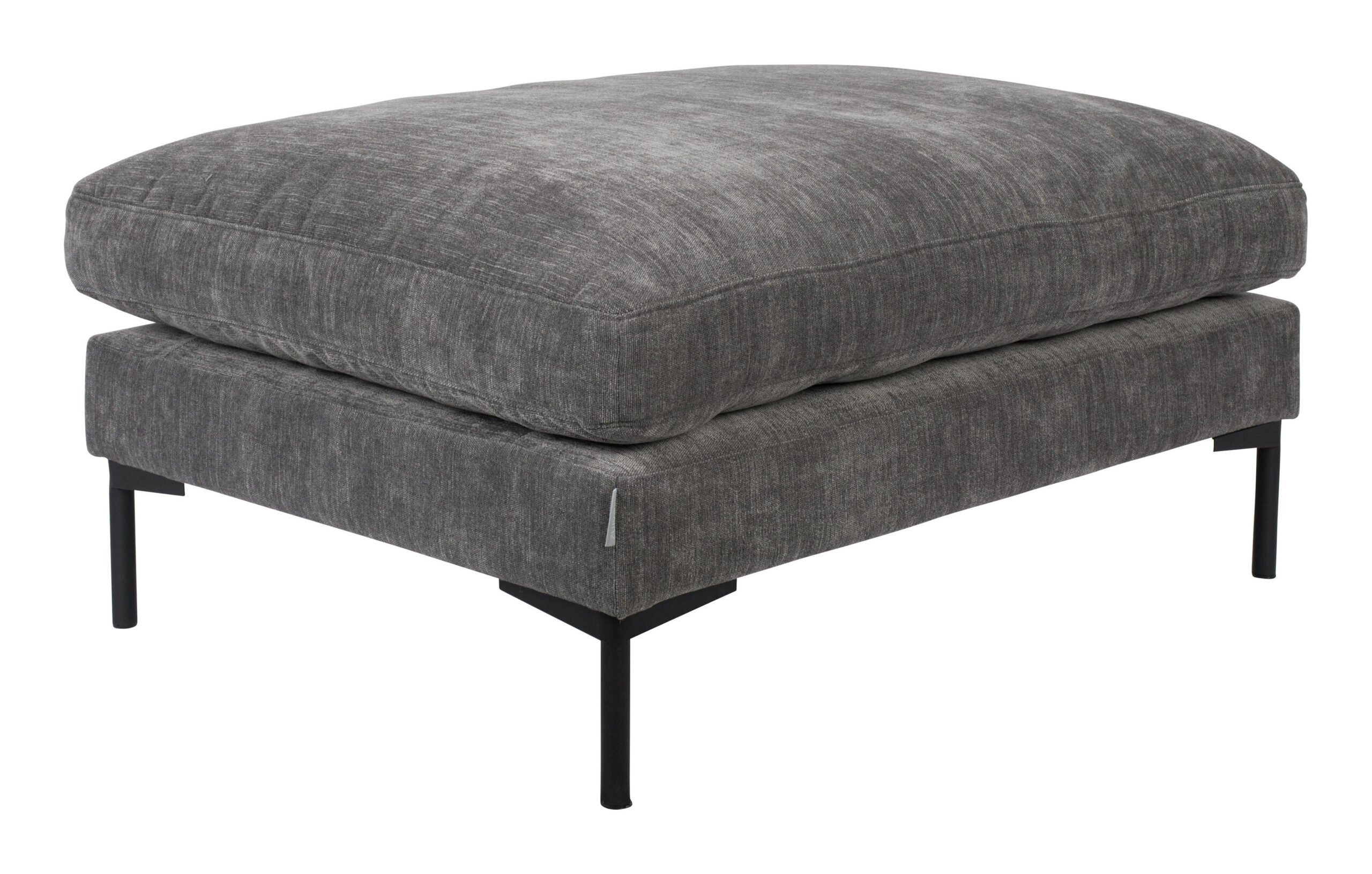 Zuiver Hocker Summer - Antraciet | Zuiver