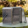 Zuiver Koelbox 'Cooler Be Heavy' kleur Zilver | Zuiver
