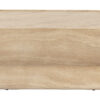 Zuiver Ovale Salontafel Noble Travertinlook