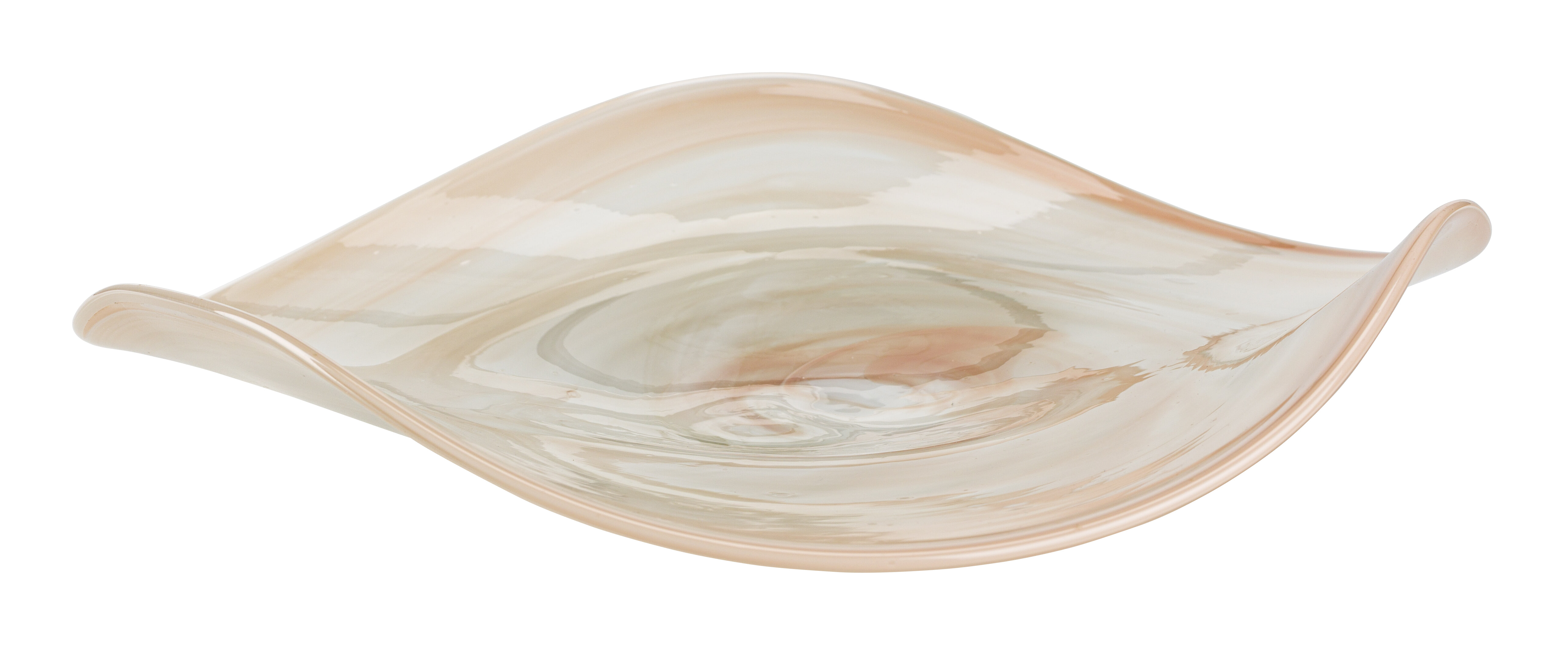 Zuiver Schaal Maria Glas