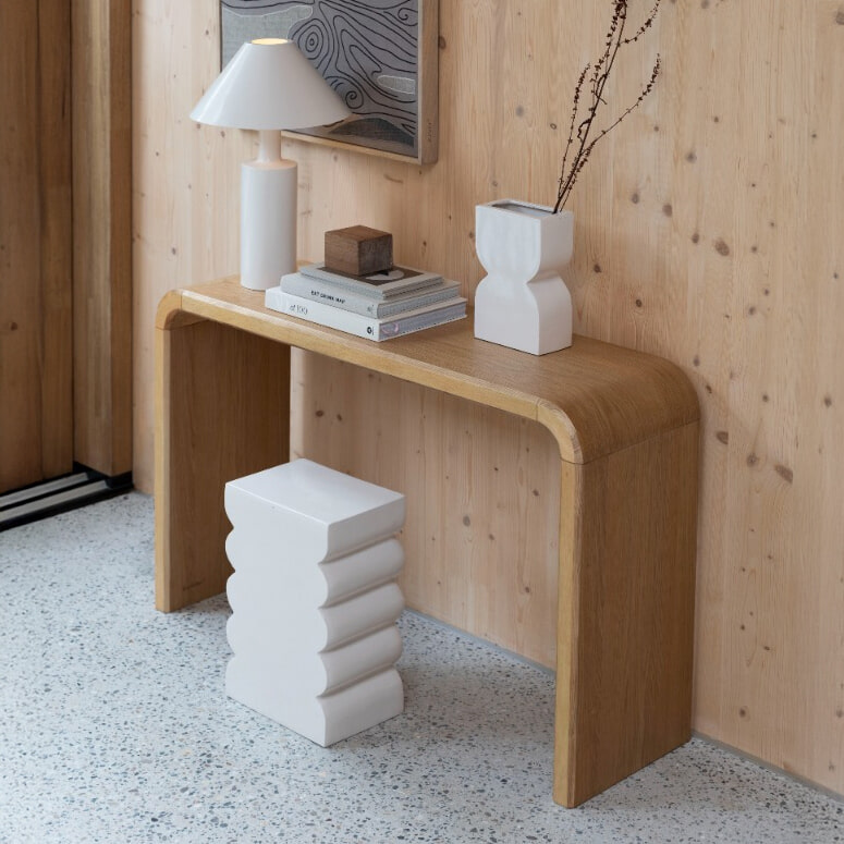 Zuiver Sidetable Brave Eikenfineer
