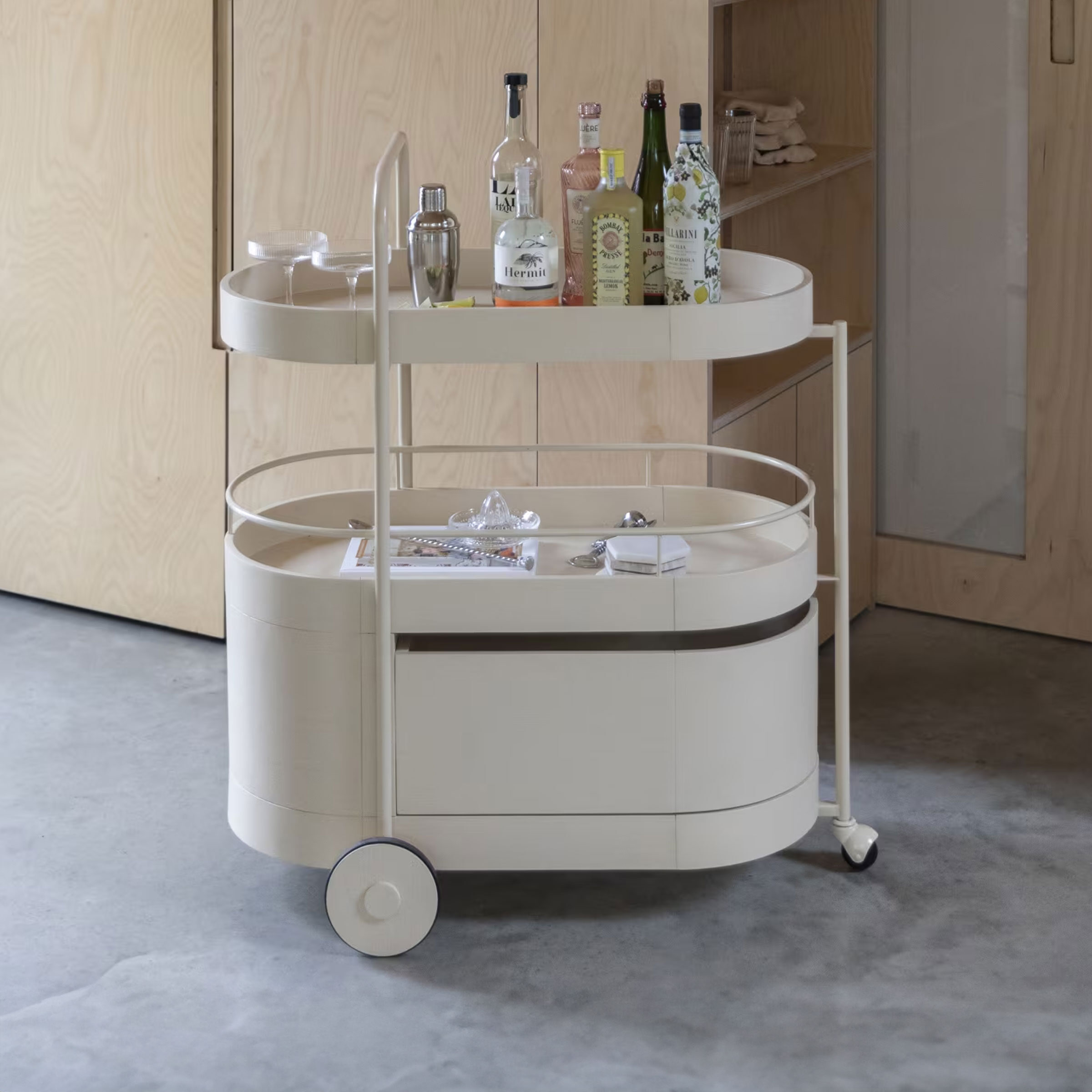 Zuiver Trolley Wim Eikenhout