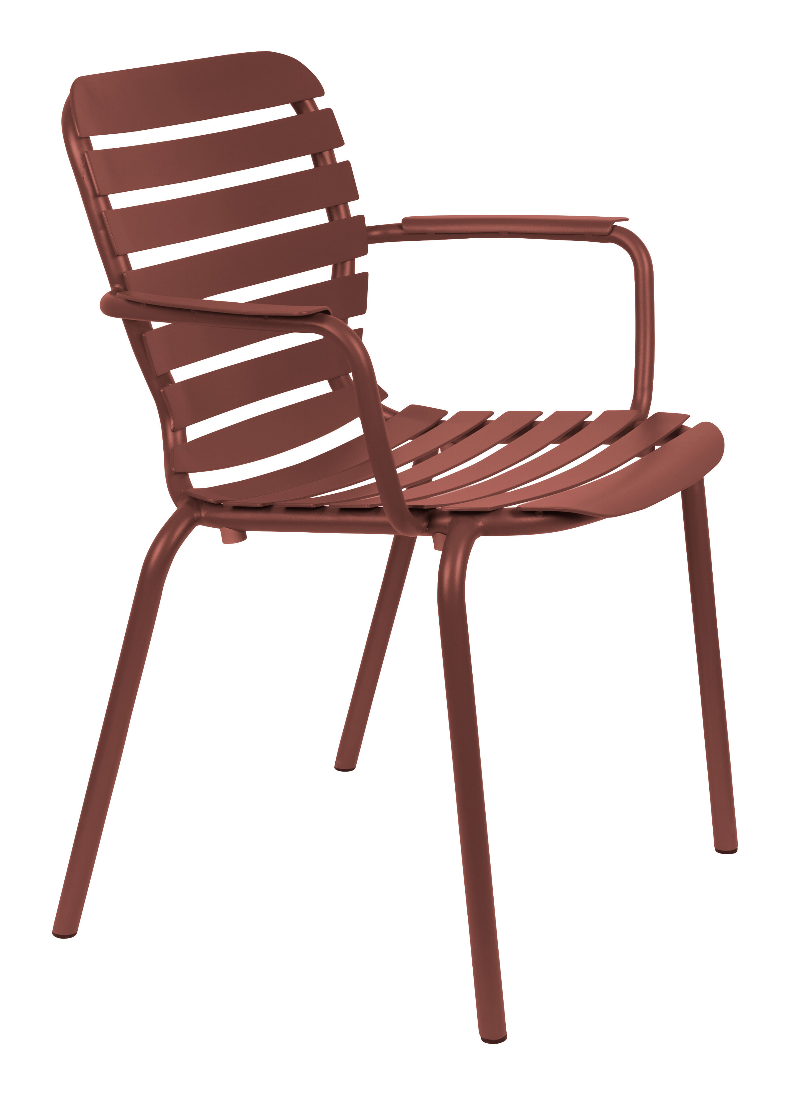 Zuiver Tuinstoel Vondel met armleuning