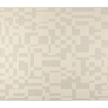Zuiver Vloerkleed Bricks Wol