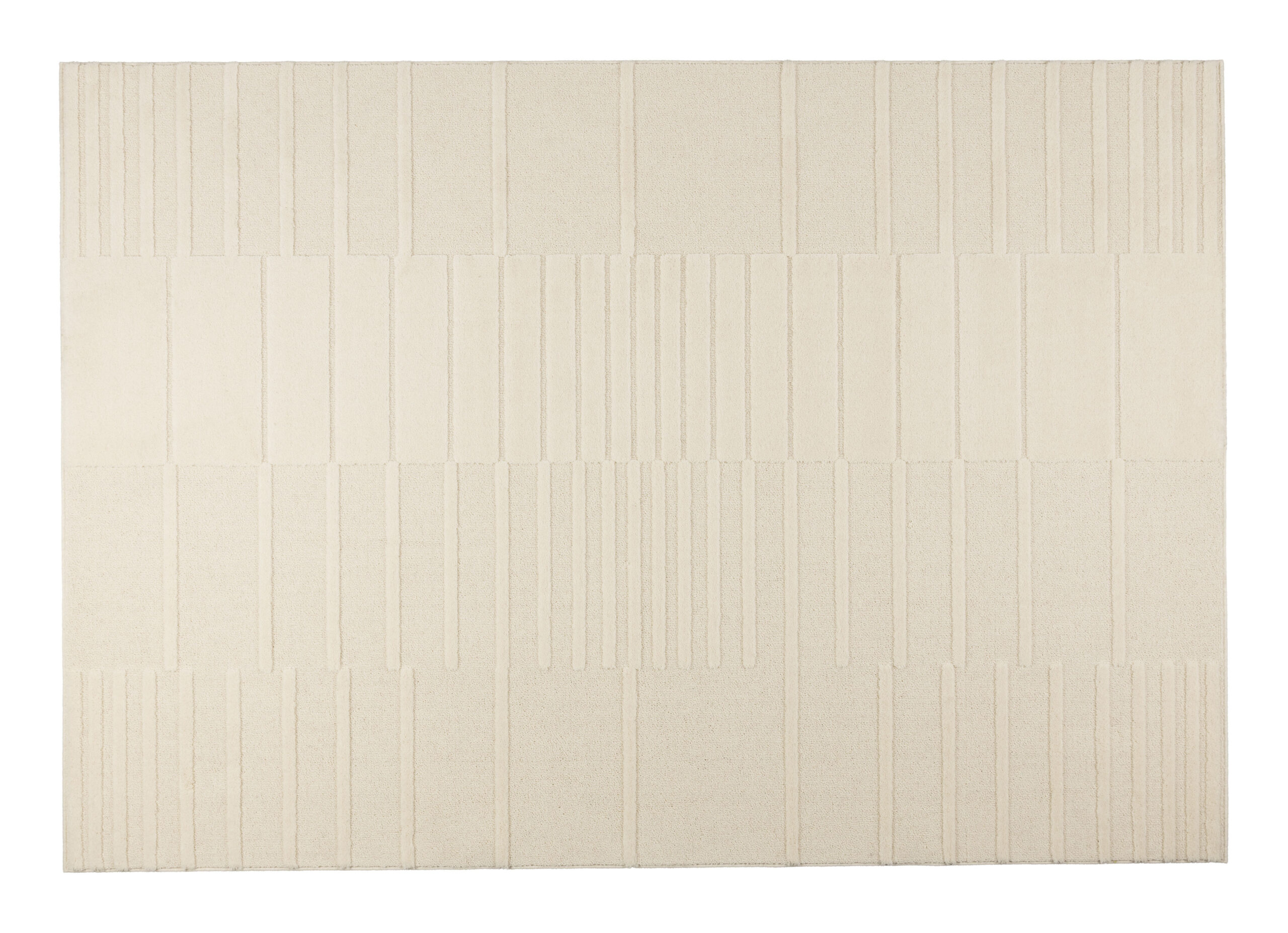 Zuiver Vloerkleed Crossing Wol