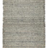 Zuiver Vloerkleed Frills 170 x 240cm - Grijs/Blauw | Zuiver