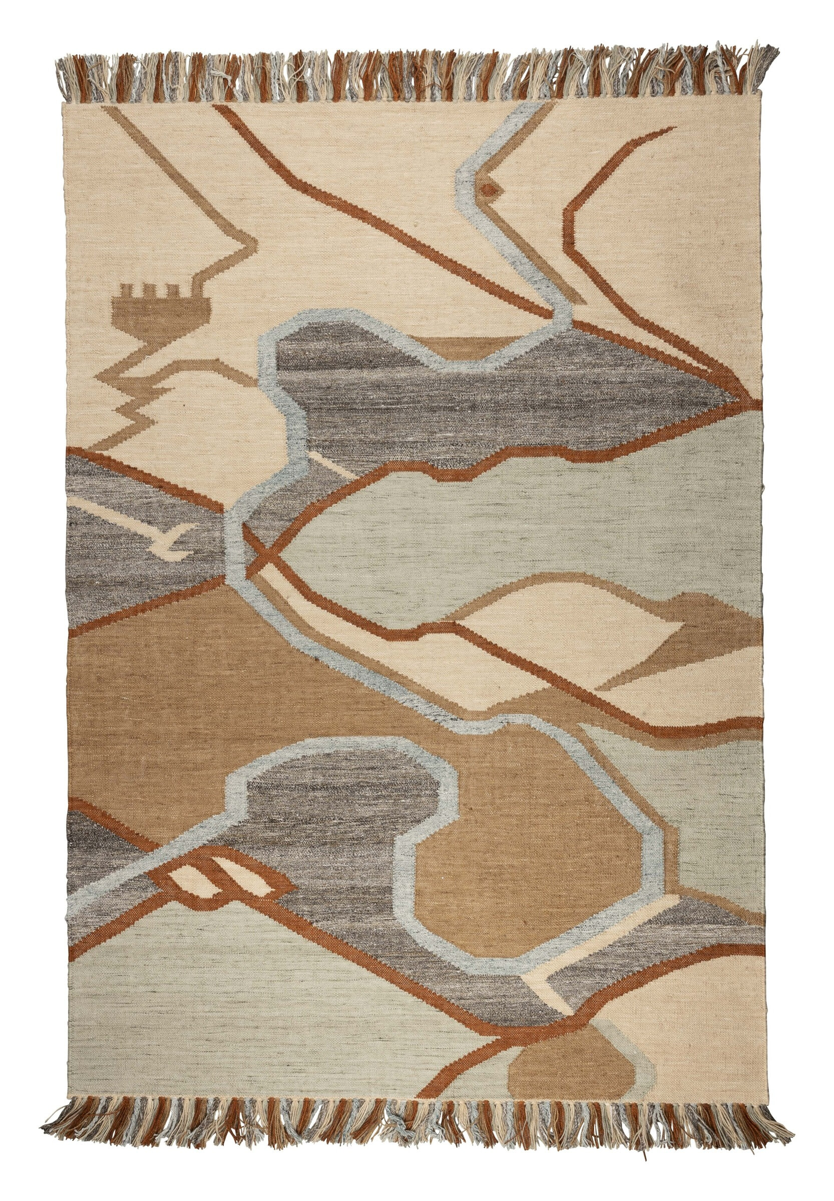 Zuiver Vloerkleed Saigon Gerecycled PET