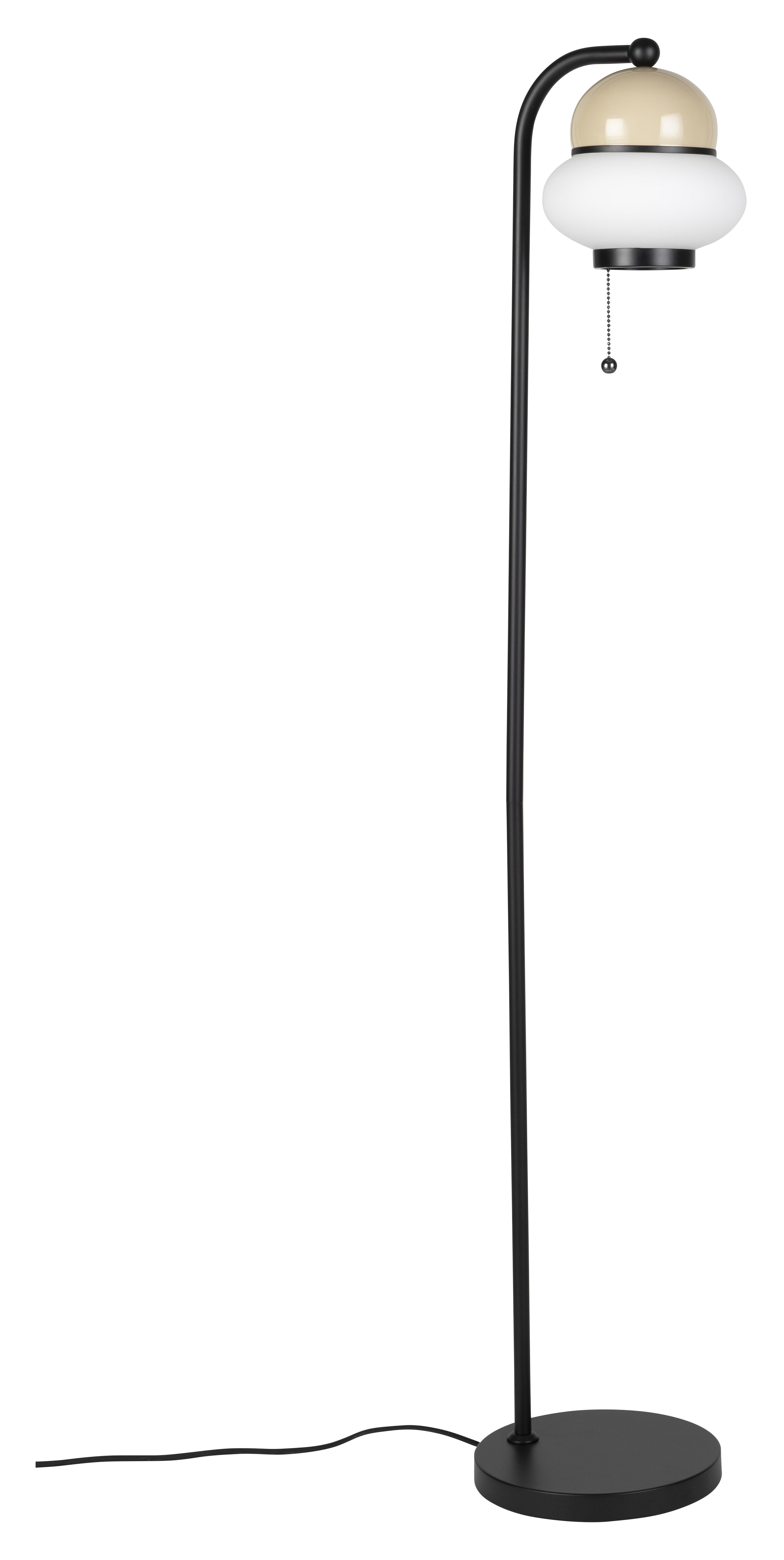 Zuiver Vloerlamp Bumble 130cm hoog - Beige | Zuiver