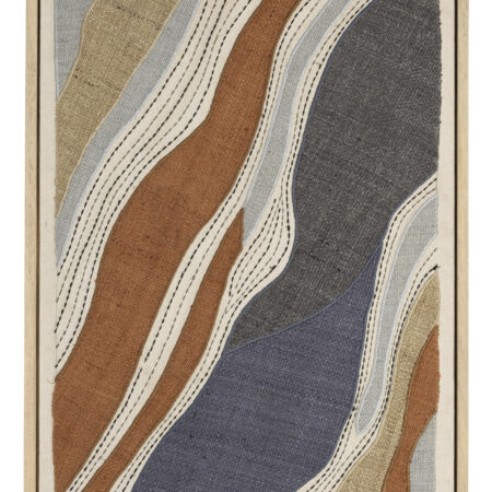 Zuiver Wanddecoratie Move 68 x 48cm - Meerkleurig | Zuiver