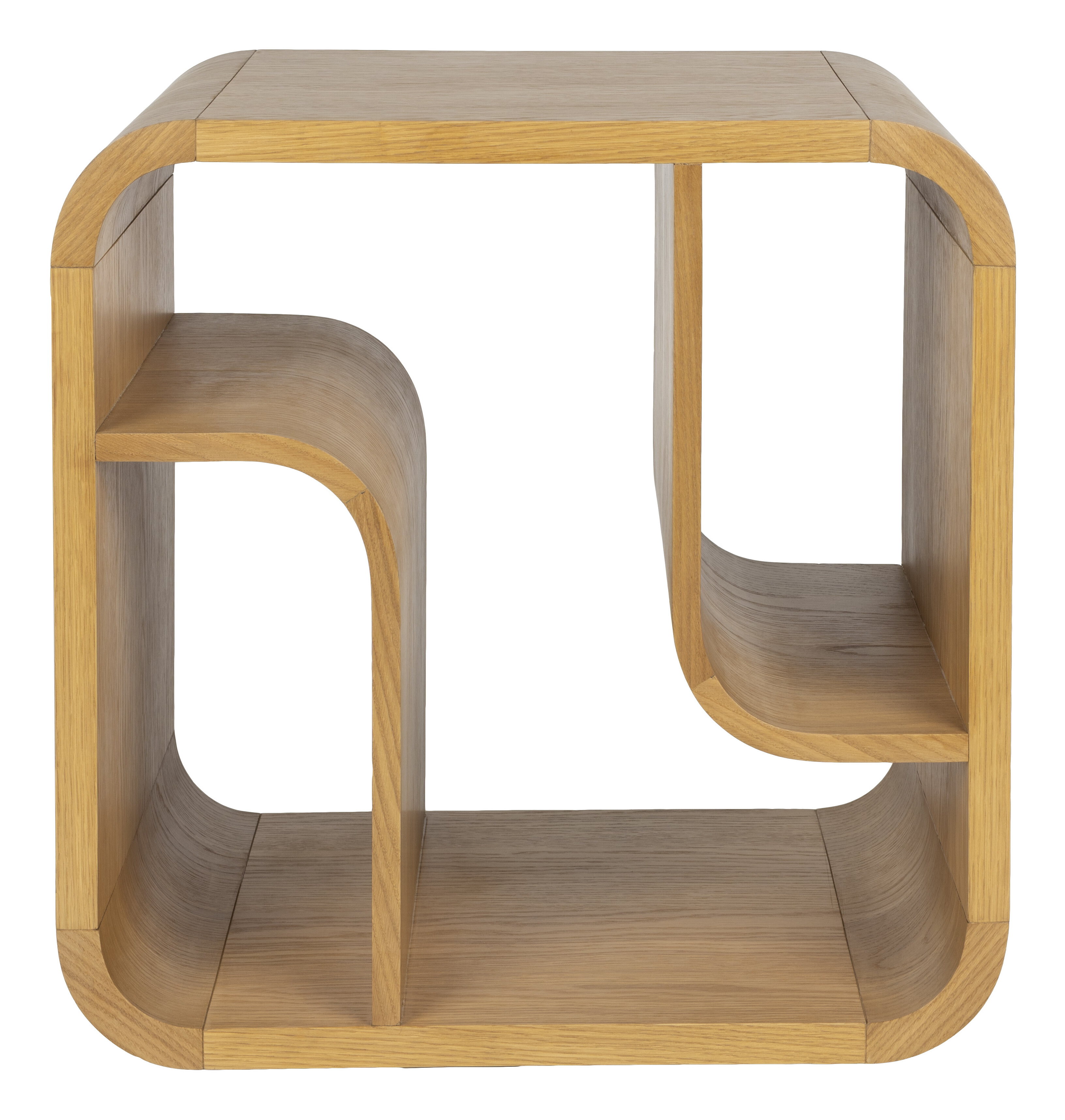 Zuiver Wandkast Seven Eiken