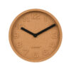 Zuiver Wandklok Cork Kurk