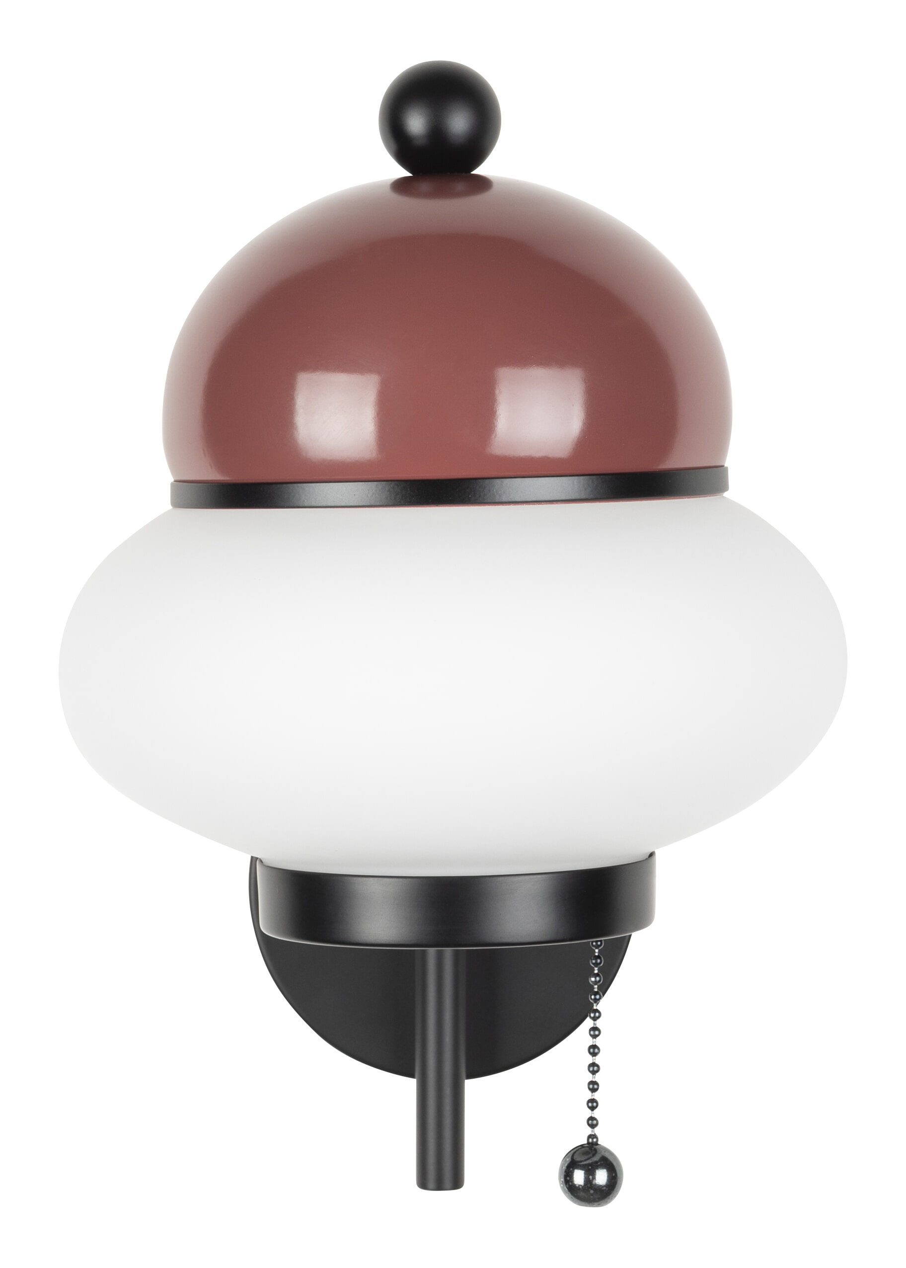 Zuiver Wandlamp Bumble - Rood | Zuiver