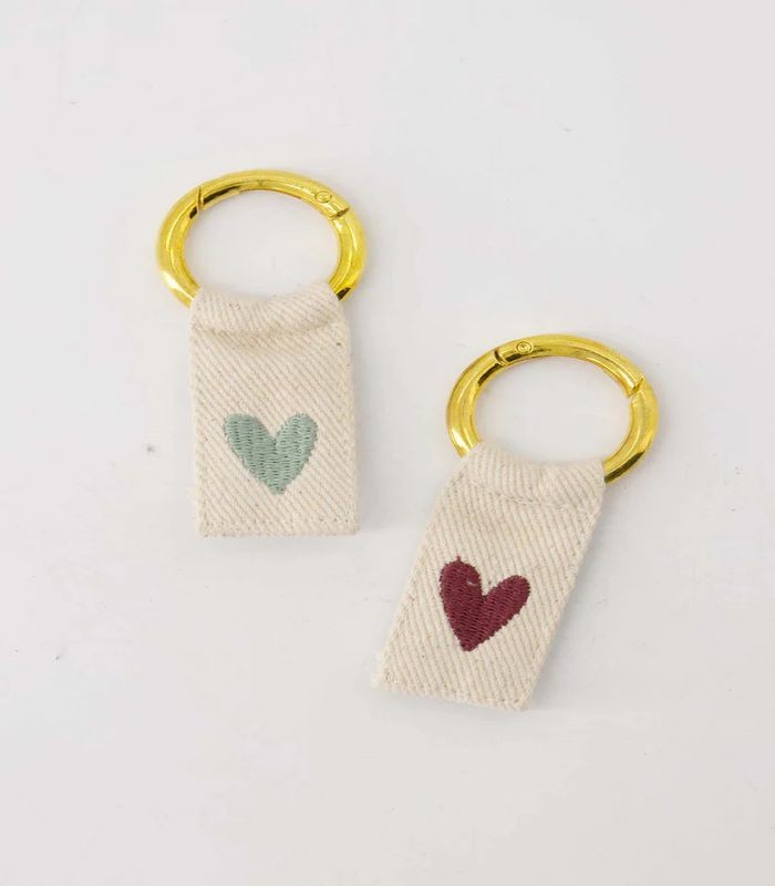 Zusss Ansichtkaart Sleutelhangers Samen Zijn Wij Gewoon Geweldig | Zusss