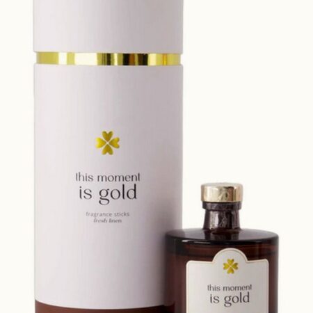 Zusss Geurstokjes In Koker Moment Of Gold | Zusss