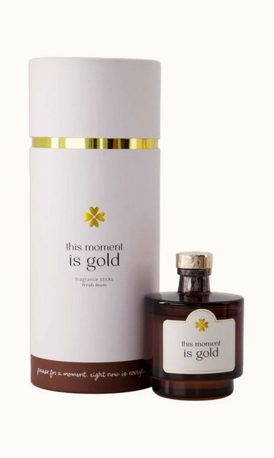 Zusss Geurstokjes In Koker Moment Of Gold | Zusss