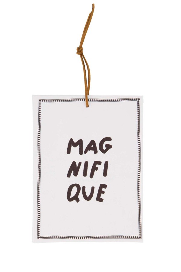 Zusss Geurzakje Magnifique Wit Antraciet | Zusss