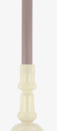 Zusss Glazen Kandelaar 18cm | Zusss
