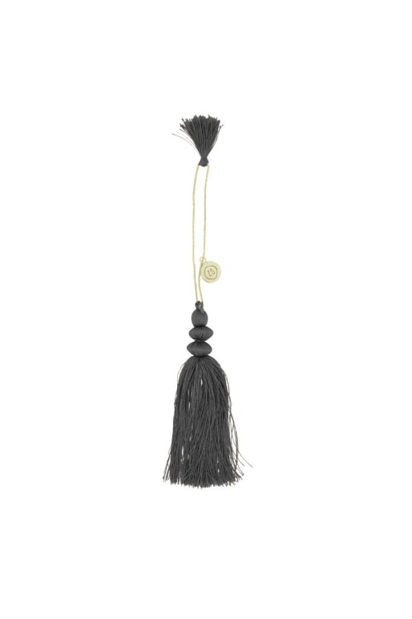 Zusss Hanger Met Kwast Antracietgrijs | Zusss