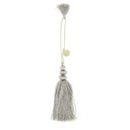 Zusss Hanger Met Kwast Zand | Zusss